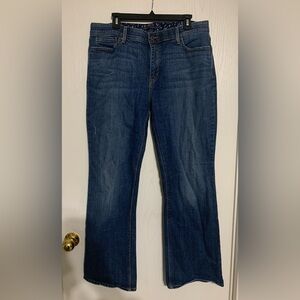 Levi 525 Boot Cut Jeans